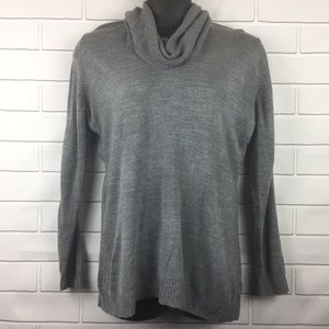 New York & Co LS Turtleneck Sweater Size XL